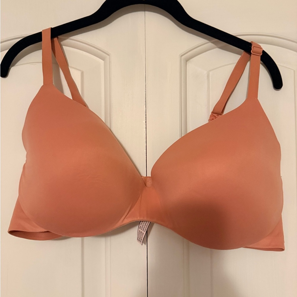 VS THE T-SHIRT Lightly Lined Demi Smooth Bra